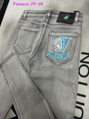 V.e.r.s.a.c.e. Long Jeans 1094 Men