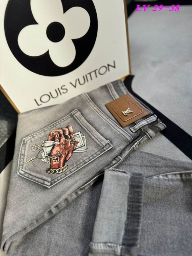 L...V... Long Jeans 2962 Men