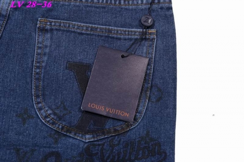 L...V... Long Jeans 2817 Men