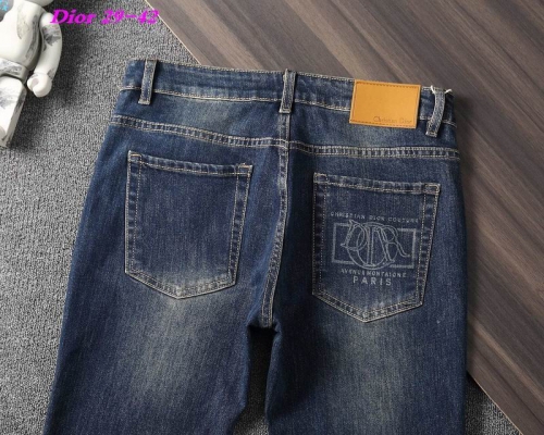 D.i.o.r. Long Jeans 1610 Men