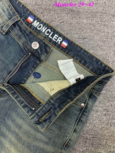 M.o.n.c.l.e.r. Long Jeans 1220 Men