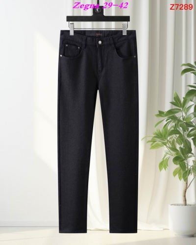 Z.e.g.n.a. Long Jeans 1206 Men