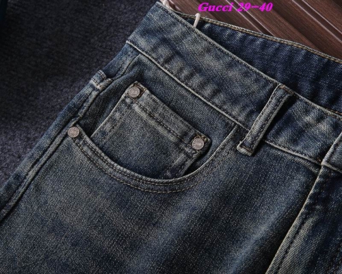 G.U.C.C.I. Long Jeans 1443 Men