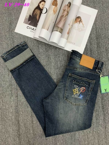 L...V... Long Jeans 3166 Men