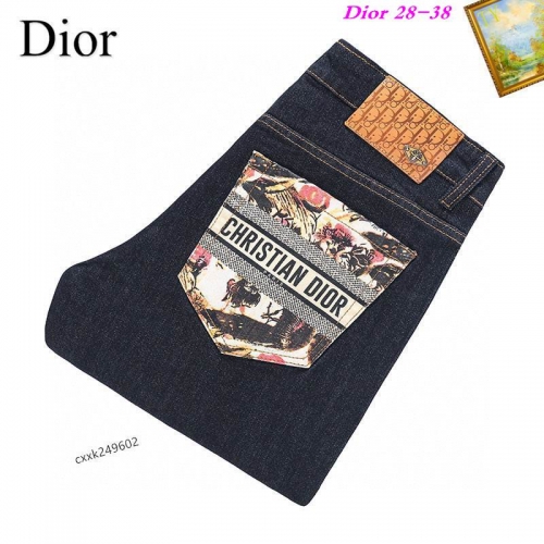 D.i.o.r. Long Jeans 1541 Men