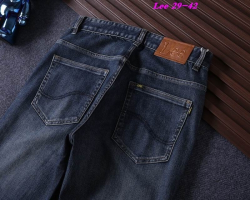 L.e.e. Long Jeans 1096 Men