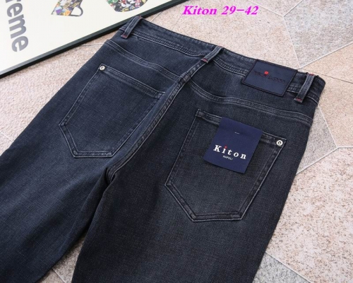 K.i.t.o.n. Long Jeans 1015 Men