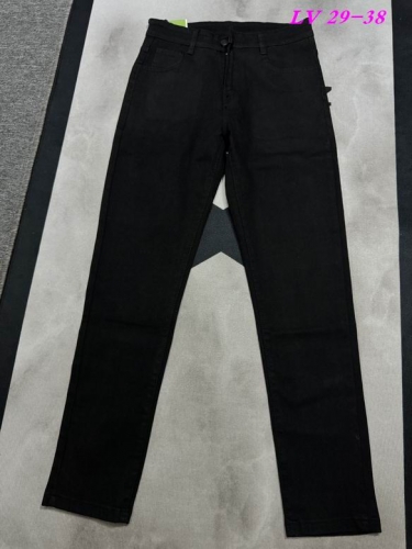 L...V... Long Jeans 3012 Men