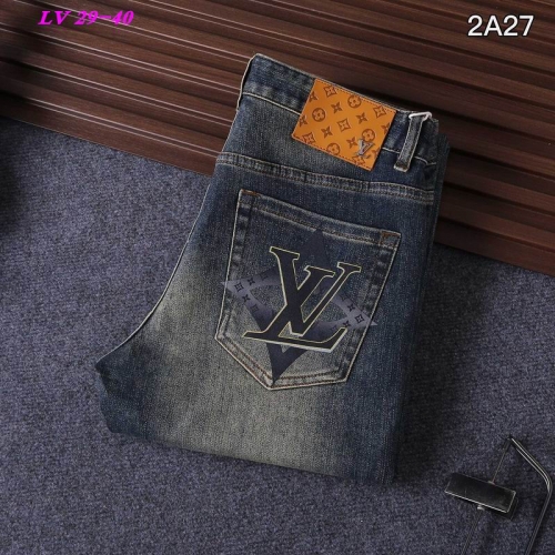 L...V... Long Jeans 3048 Men