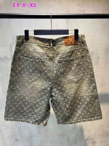 L...V... Short Jeans 1239 Men