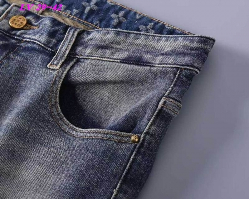 L...V... Long Jeans 3310 Men