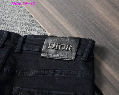 D.i.o.r. Long Jeans 1594 Men