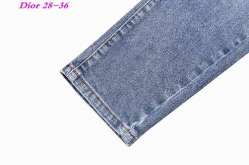 D.i.o.r. Long Jeans 1494 Men