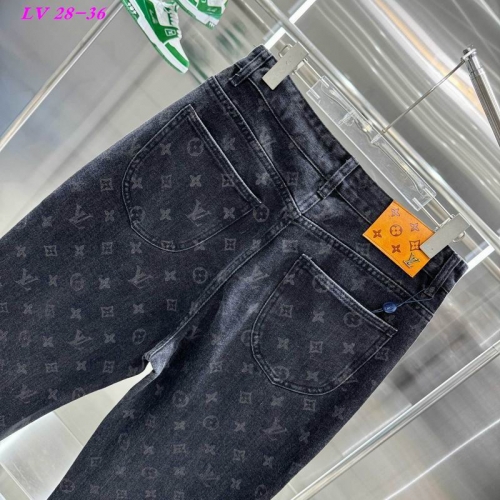 L...V... Long Jeans 2800 Men