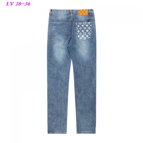 L...V... Long Jeans 2730 Men