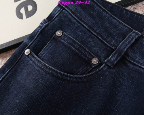 Z.e.g.n.a. Long Jeans 1183 Men