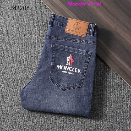 M.o.n.c.l.e.r. Long Jeans 1181 Men