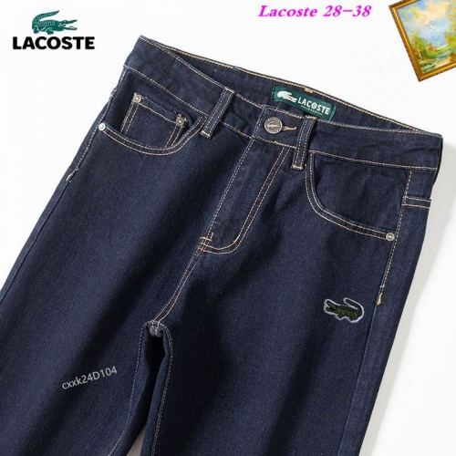 L.a.c.o.s.t.e. Long Jeans 1003 Men