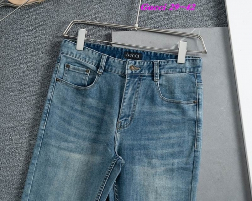 G.U.C.C.I. Long Jeans 1639 Men