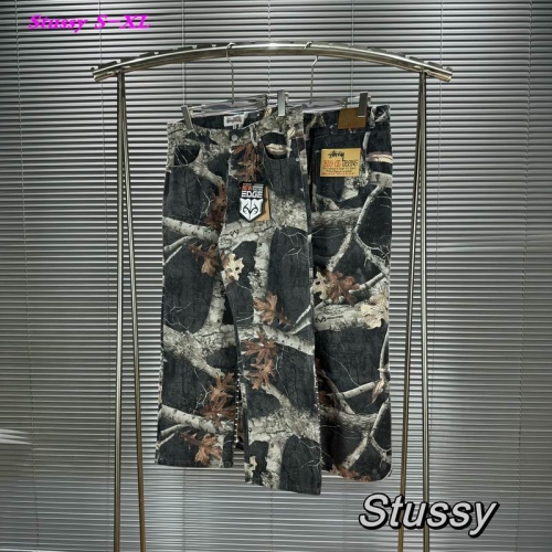 S.t.u.s.s.y. Long Jeans 1027 Men