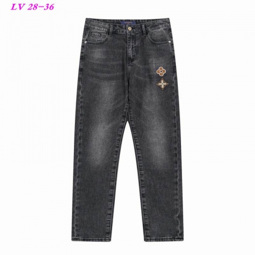 L...V... Long Jeans 2750 Men