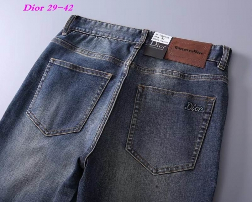 D.i.o.r. Long Jeans 1621 Men