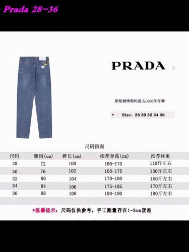 P.r.a.d.a. Long Jeans 1557 Men