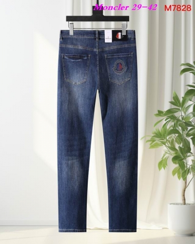 M.o.n.c.l.e.r. Long Jeans 1233 Men