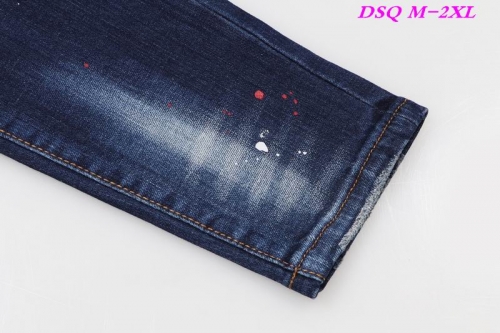 D.S.Q. Long Jeans 1688 Men