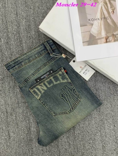 M.o.n.c.l.e.r. Long Jeans 1226 Men