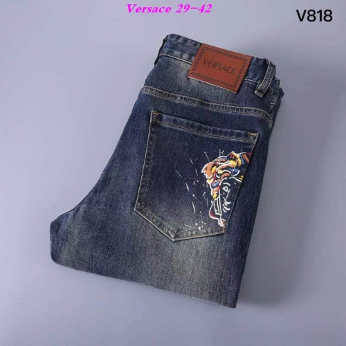 V.e.r.s.a.c.e. Long Jeans 1148 Men