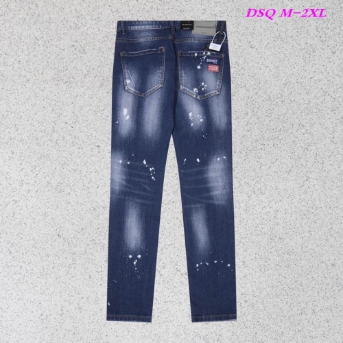 D.S.Q. Long Jeans 1673 Men