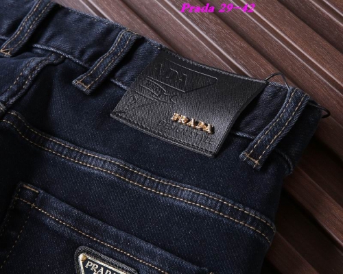 P.r.a.d.a. Long Jeans 1877 Men