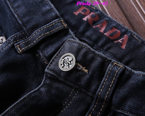 P.r.a.d.a. Long Jeans 1879 Men