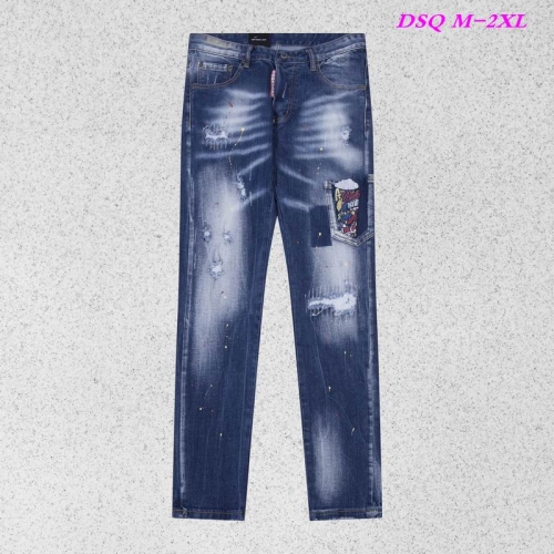 D.S.Q. Long Jeans 1650 Men