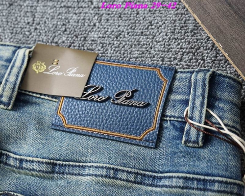 L.o.r.o. P.i.a.n.a. Long Jeans 1003 Men