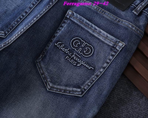 F.e.r.r.a.g.a.m.o. Long Jeans 1027 Men