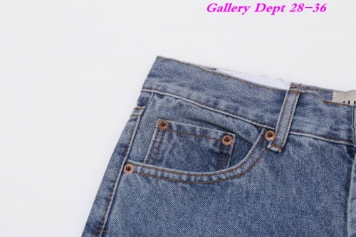 G.a.l.l.e.r.y. D.e.p.t. Long Jeans 1127 Men