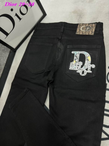 D.i.o.r. Long Jeans 1528 Men