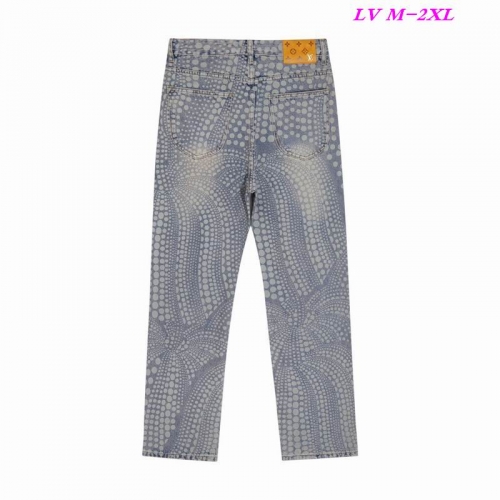 L...V... Long Jeans 2587 Men