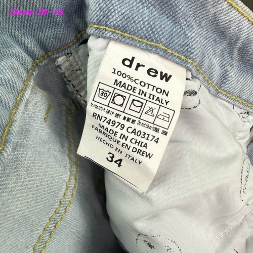 D.r.e.w. Long Jeans 1136 Men