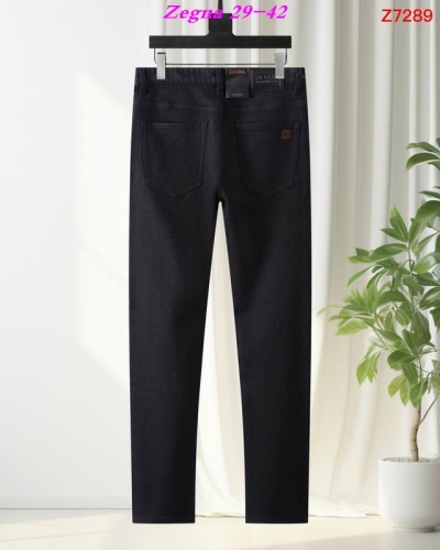 Z.e.g.n.a. Long Jeans 1205 Men