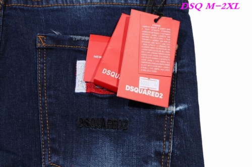 D.S.Q. Long Jeans 1692 Men