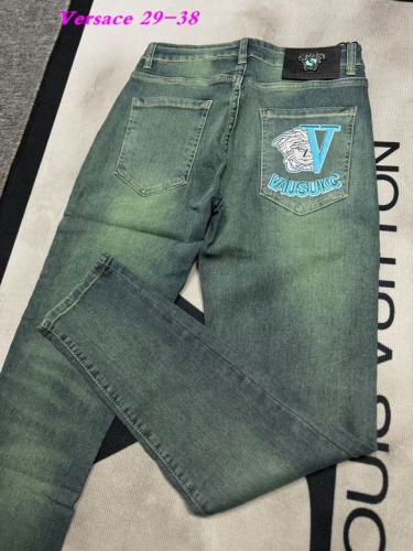 V.e.r.s.a.c.e. Long Jeans 1095 Men