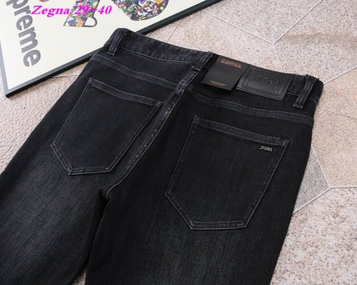 Z.e.g.n.a. Long Jeans 1092 Men