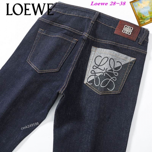 L.o.e.w.e. Long Jeans 1217 Men