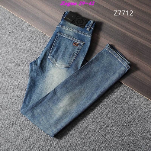 Z.e.g.n.a. Long Jeans 1119 Men