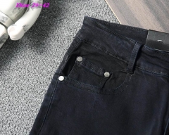D.i.o.r. Long Jeans 1595 Men