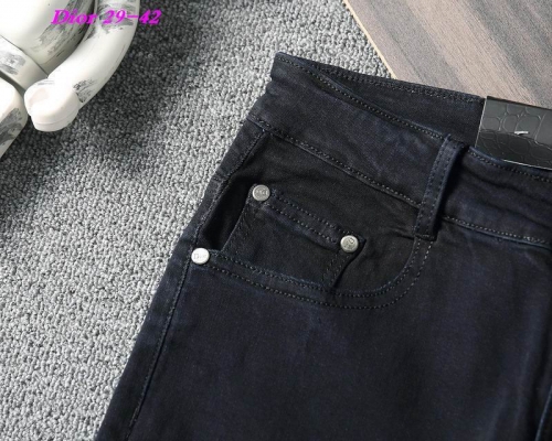 D.i.o.r. Long Jeans 1595 Men