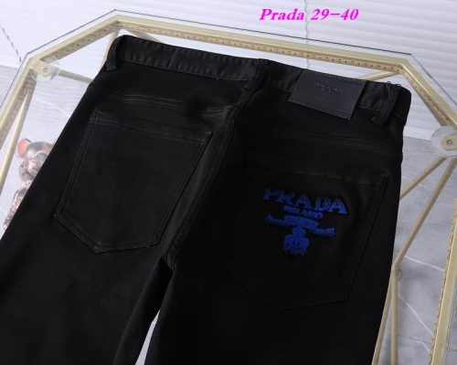 P.r.a.d.a. Long Jeans 1658 Men